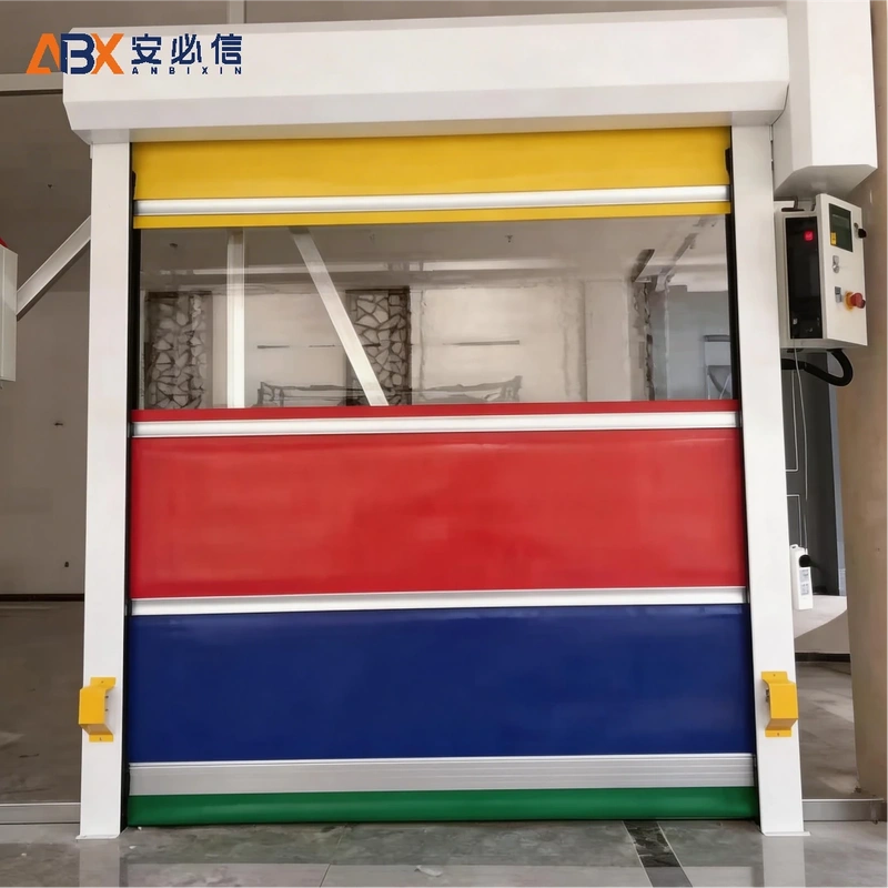 台州市软质快速门