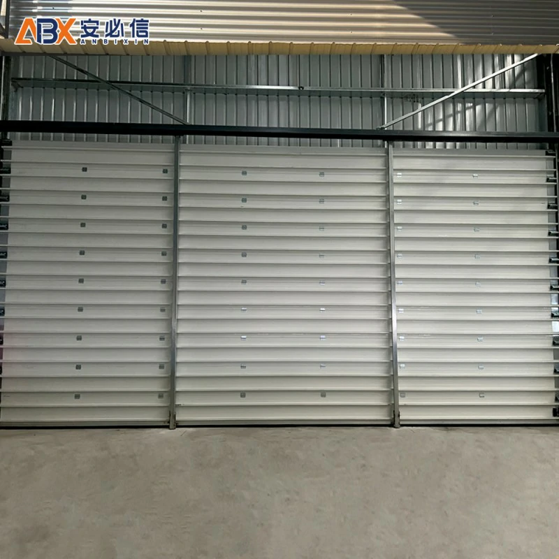 台州市快速提升门